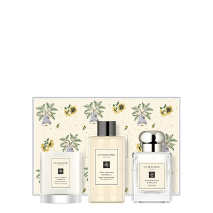 イングリッシュ ペアー & フリージア コレクション