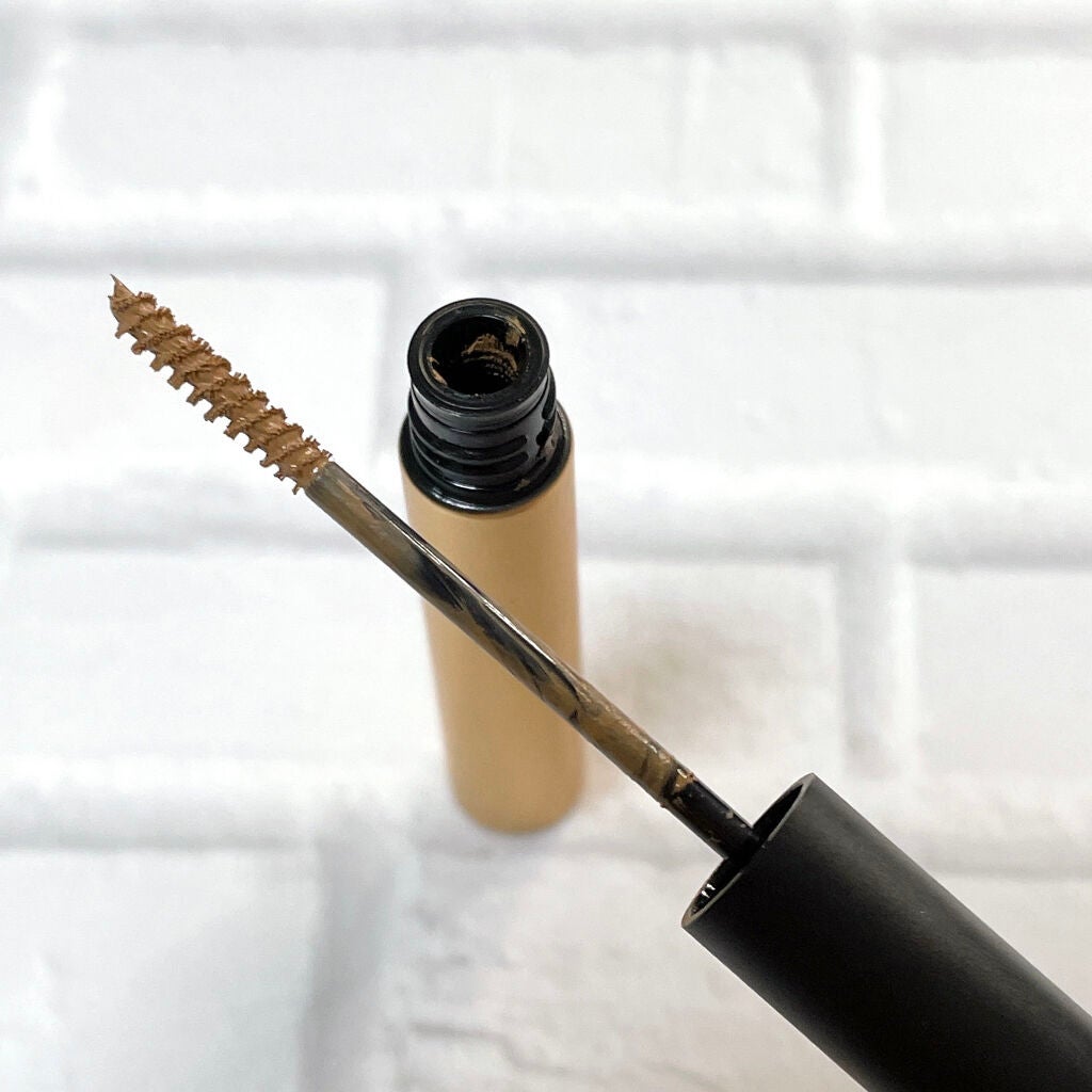 ブロウインク カラーティントデュオ/MAYBELLINE NEW YORK/眉ティントを使ったクチコミ(7枚目)