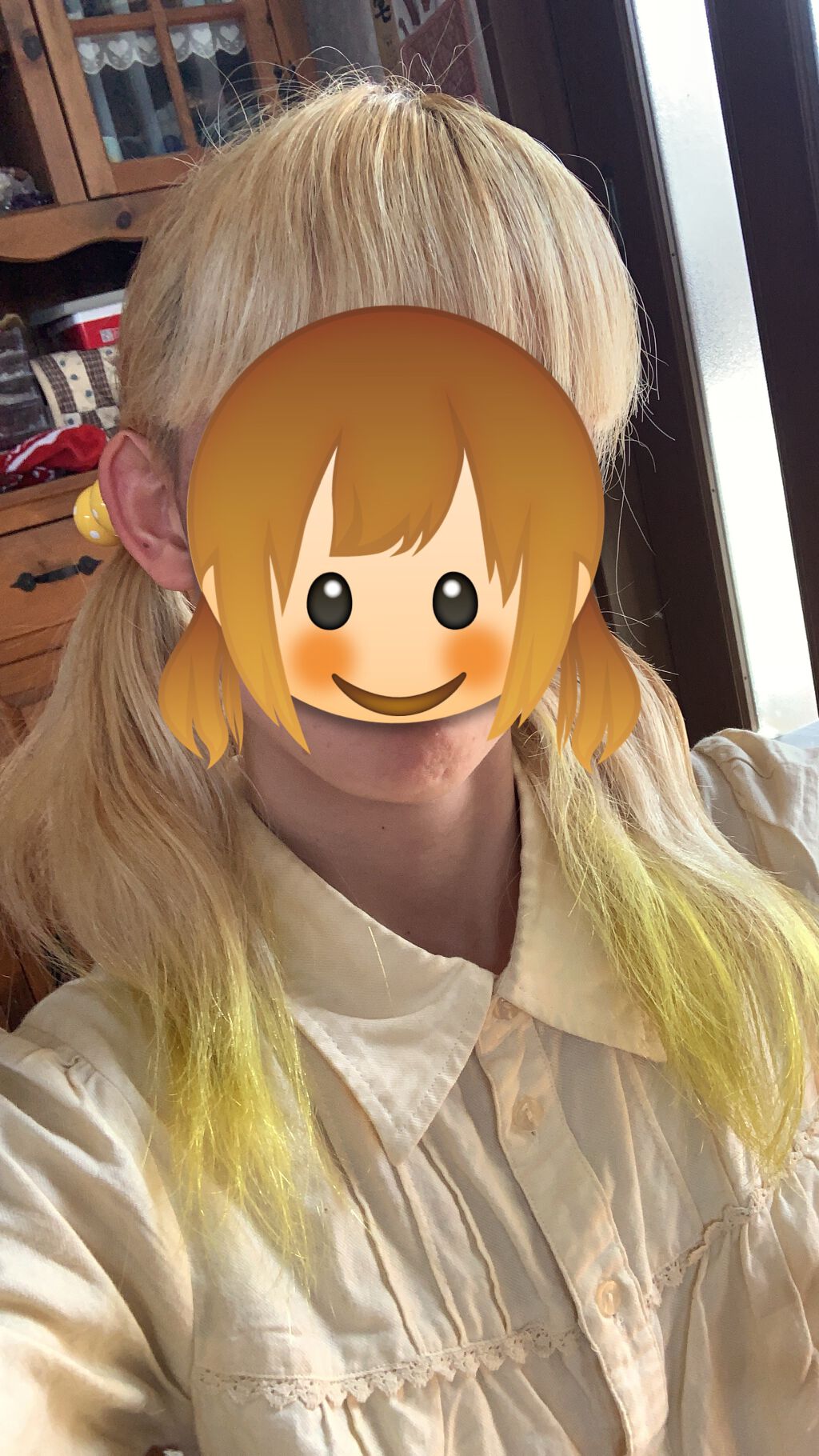 エンシェールズカラーバター/エンシェールズ/ヘアカラーを使ったクチコミ(2枚目)