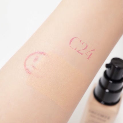 ゼン ウェア フルイド/DECORTÉ/リキッドファンデーションを使ったクチコミ(4枚目)