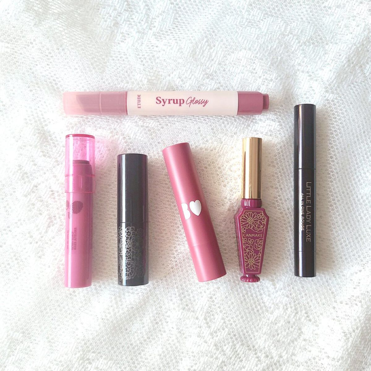 キス バーム/REVLON/口紅を使ったクチコミ（1枚目）