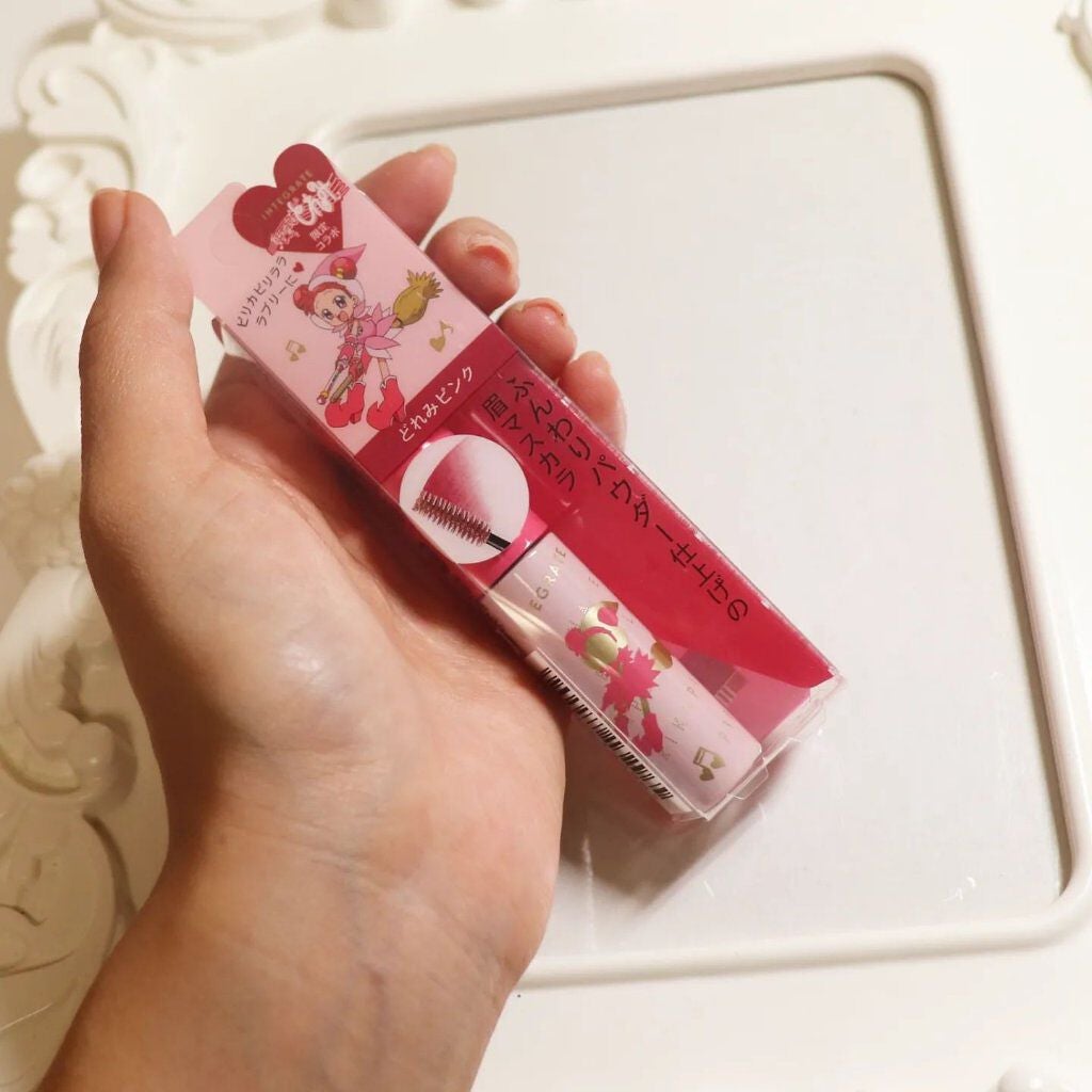 プロフィニッシュファンデーション/インテグレート/パウダーファンデーションを使ったクチコミ(6枚目)