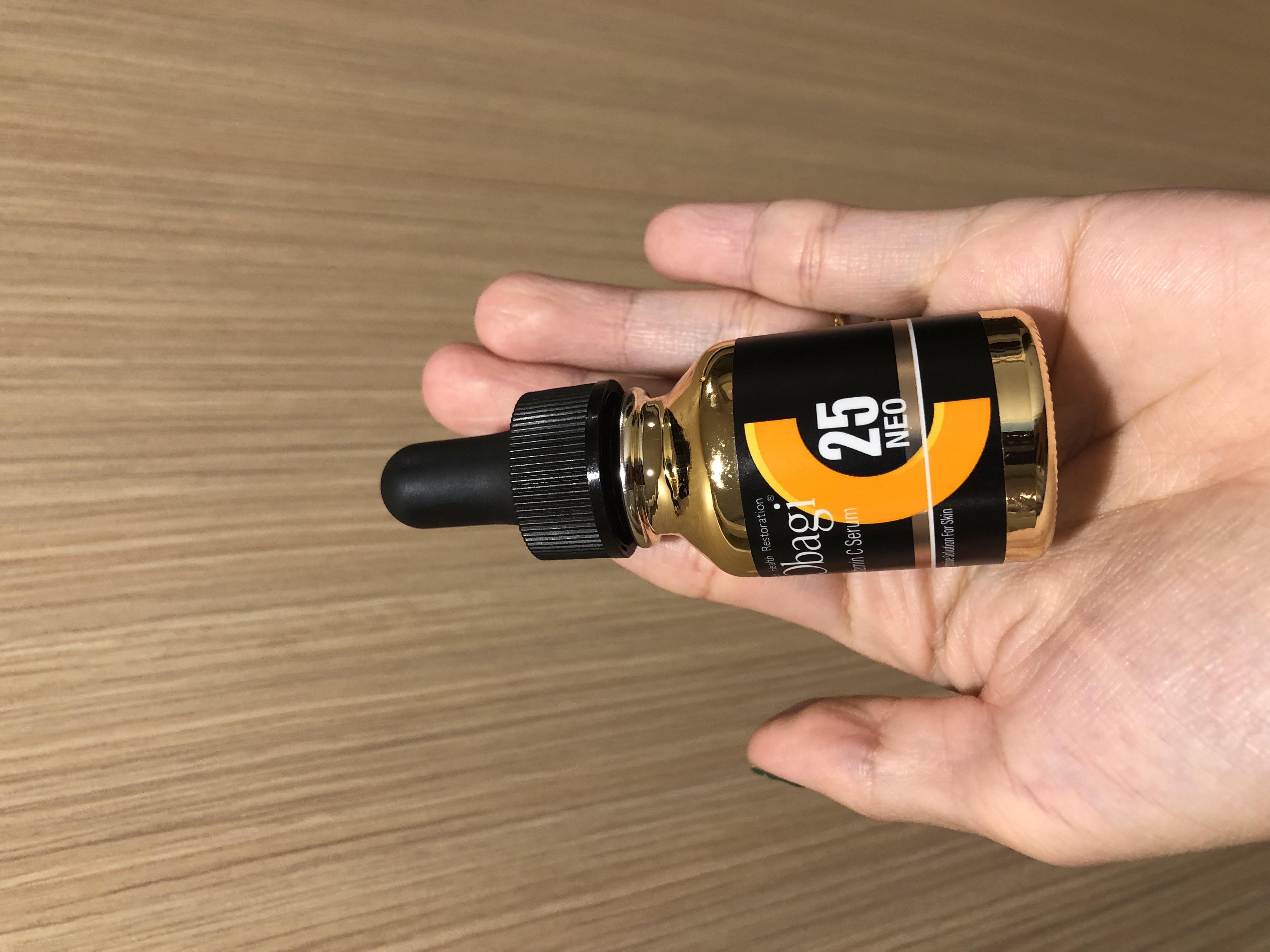 C25セラム ネオ/オバジ/美容液を使ったクチコミ（1枚目）