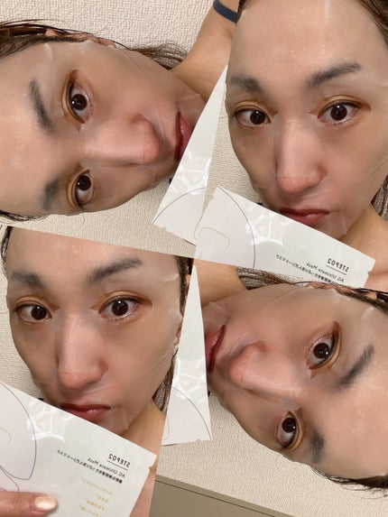 フェイシャルエッセンスマスク/COCOCHI/シートマスク・パックを使ったクチコミ(5枚目)