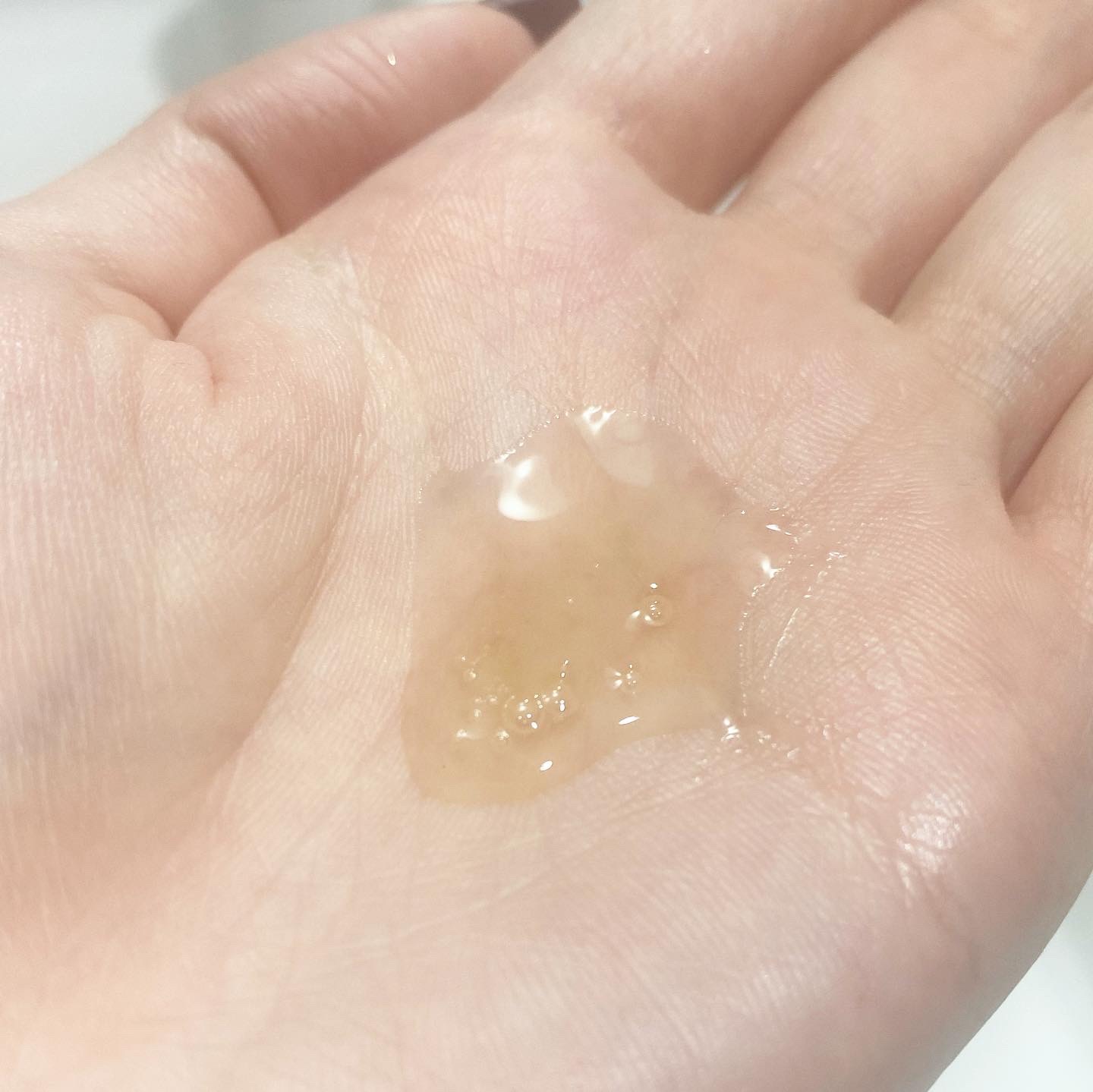 St-Care クレンジングオイルフォーム/orin/その他洗顔料を使ったクチコミ（2枚目）