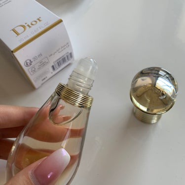 ジャドール オードゥ パルファン ローラー パール/Dior/香水(レディース)を使ったクチコミ（2枚目）