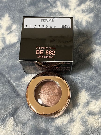 アイグロウ ジェム/DECORTÉ/ジェル・クリームアイシャドウを使ったクチコミ(1枚目)
