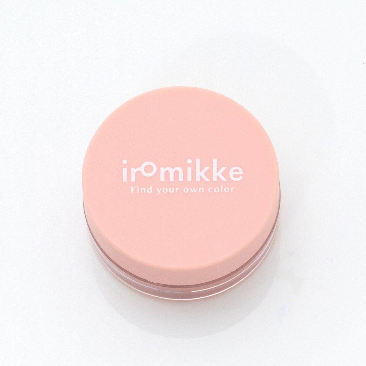 イロミッケ アイコンシーラー iromikke