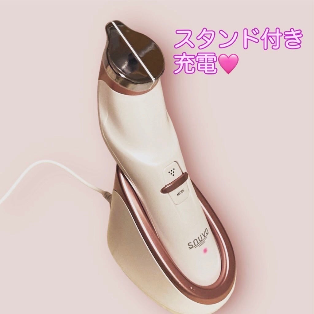 スヌーヴォ/dip`e`dico/美顔器・マッサージを使ったクチコミ(3枚目)