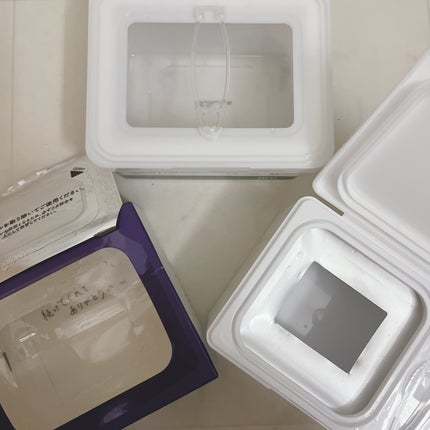 オニオンニューペア クリアパッド/Isntree/トナーパッドを使ったクチコミ(3枚目)