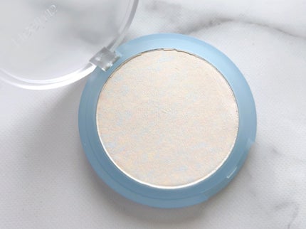 クラウドパウダー/Healus/プレストパウダーを使ったクチコミ(4枚目)