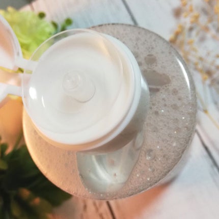 ヒアルロニック アンプルクレンジングウォーター/JMsolution/クレンジングウォーターを使ったクチコミ(3枚目)