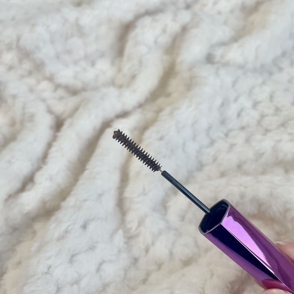 「塗るつけまつげ」自まつげ際立てタイプ/デジャヴュ/マスカラを使ったクチコミ（3枚目）