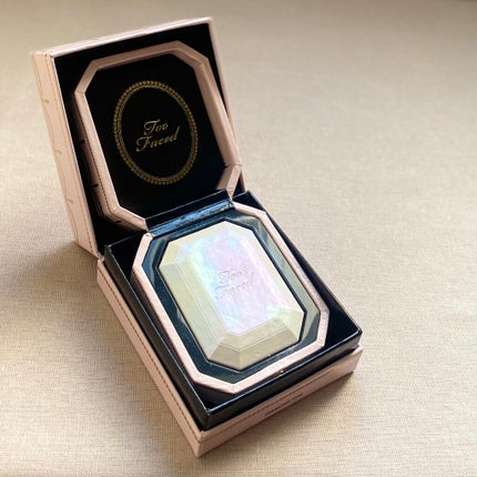 ダイヤモンドライト マルチユース ハイライター ダイヤモンド ファイア/Too Faced/パウダーハイライトを使ったクチコミ(1枚目)