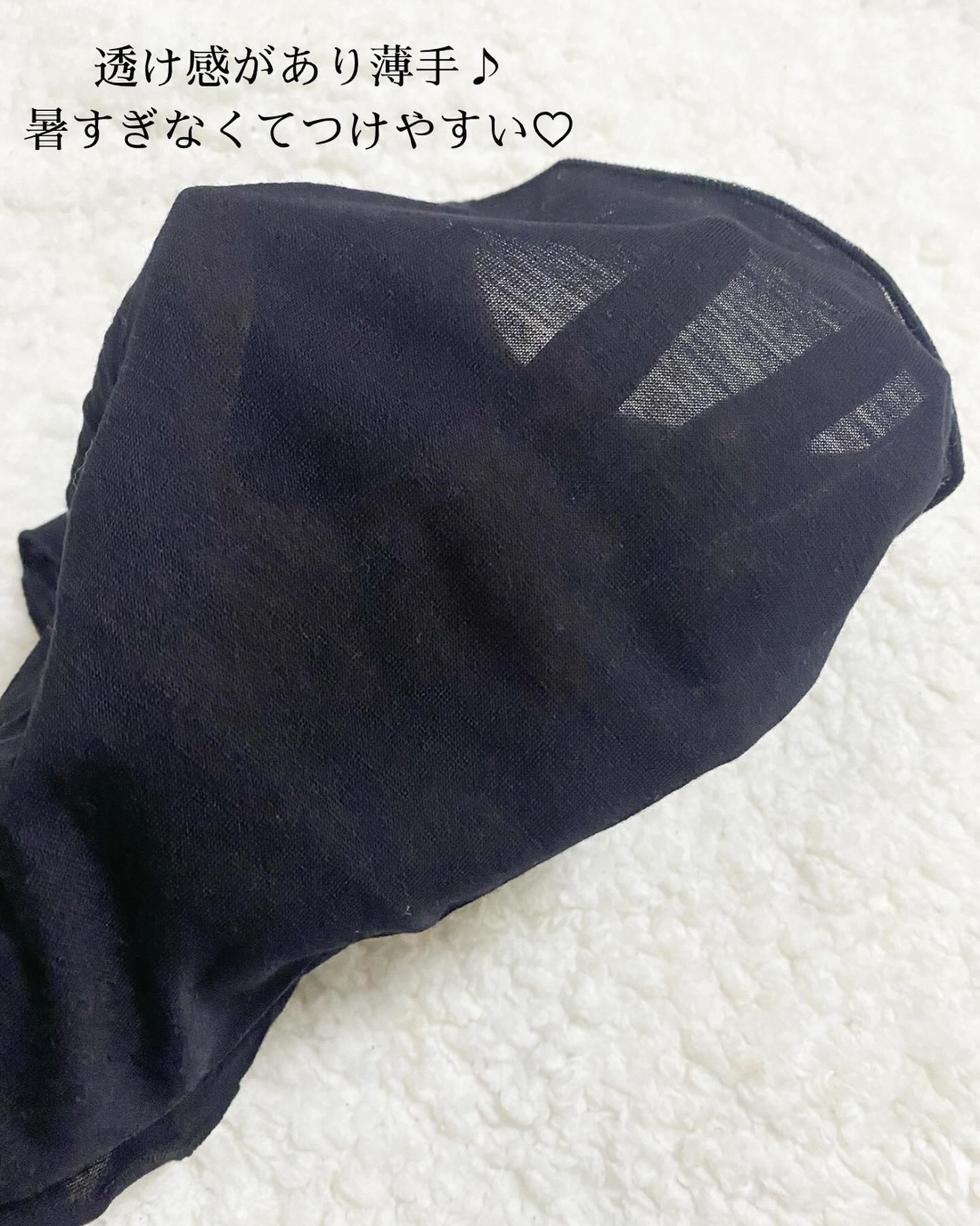 ネックカバー/LINOR/その他を使ったクチコミ（3枚目）