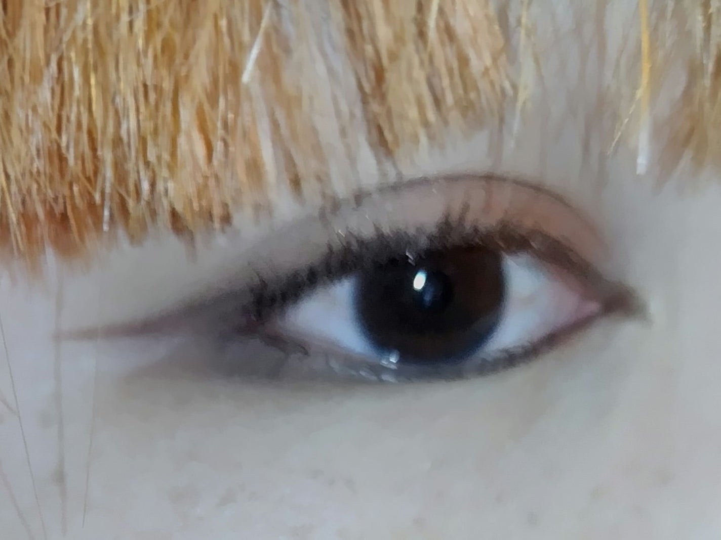 スモール アイシャドウ/M・A・C/単色アイシャドウを使ったクチコミ(4枚目)