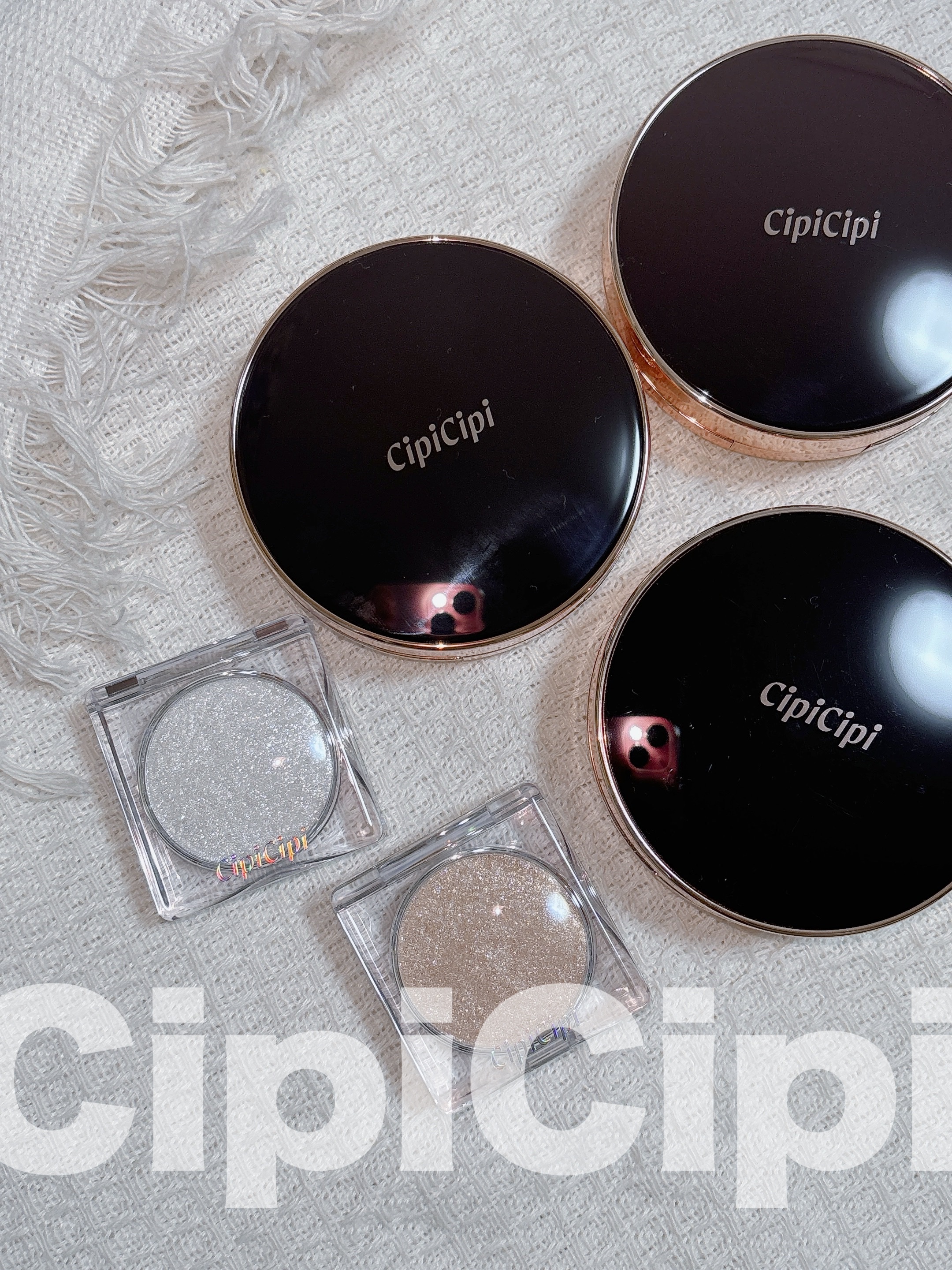 シピシピ フィットスキンクッション/CipiCipi/クッションファンデーションを使ったクチコミ（1枚目）