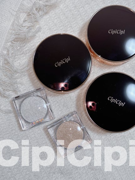 シピシピ フィットスキンクッション/CipiCipi/クッションファンデーションを使ったクチコミ(1枚目)