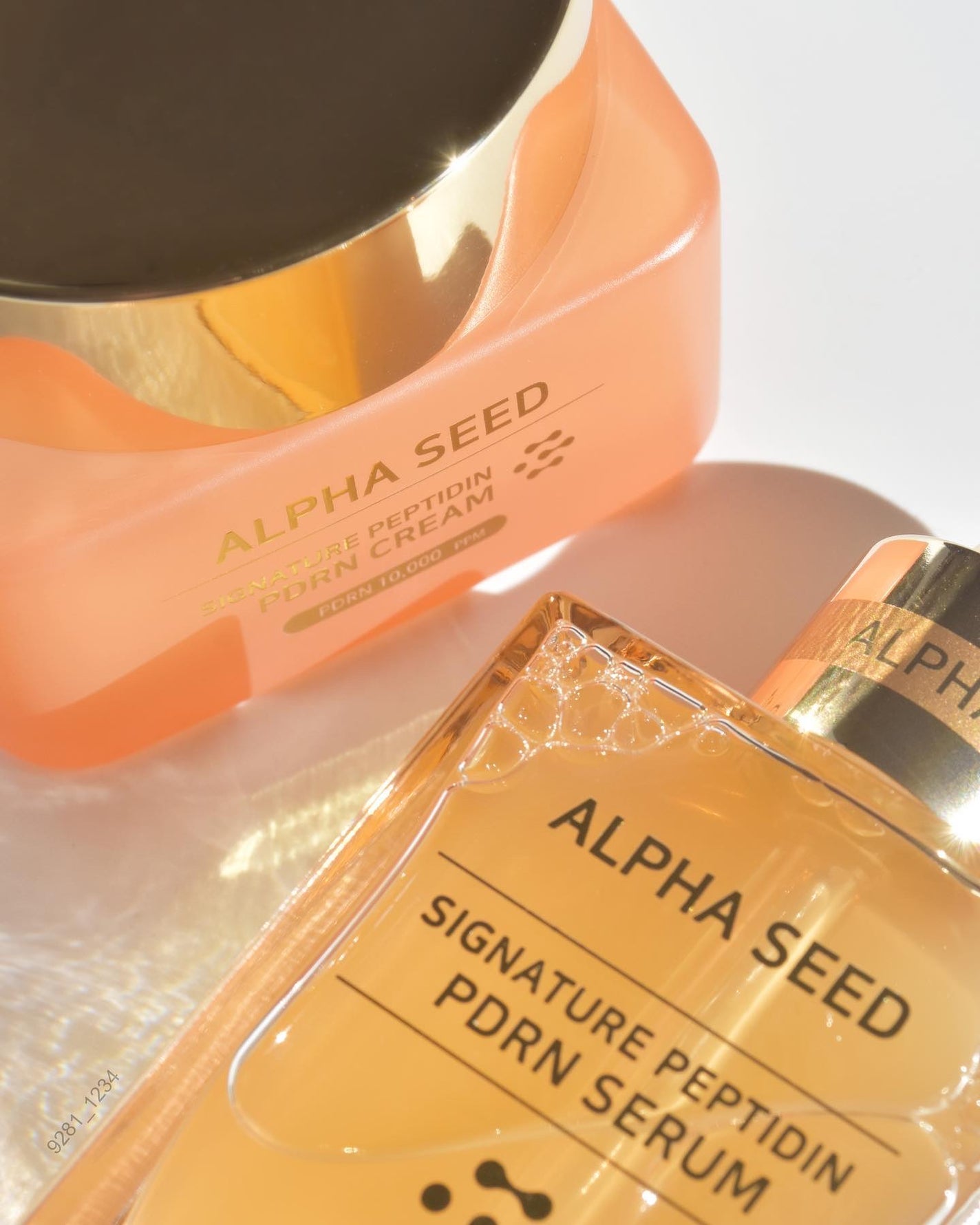 シグニチャーペプチドPDRNクリーム/ALPHASEED/フェイスクリームを使ったクチコミ(8枚目)