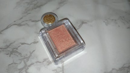 シャドーカスタマイズ/MAJOLICA MAJORCA/単色アイシャドウを使ったクチコミ(1枚目)