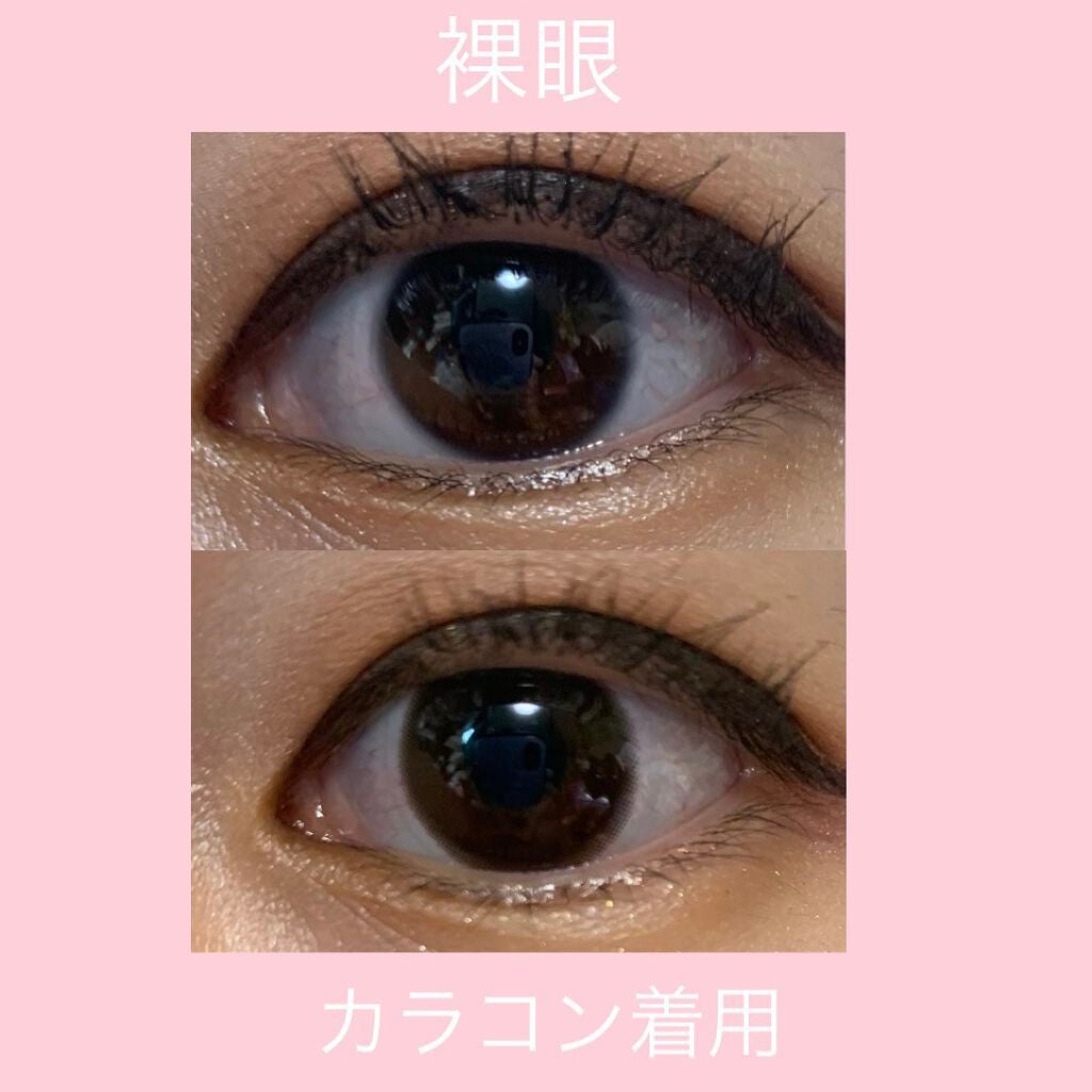 feliamo 1day/feliamo/ワンデー(1DAY)カラコンを使ったクチコミ(3枚目)