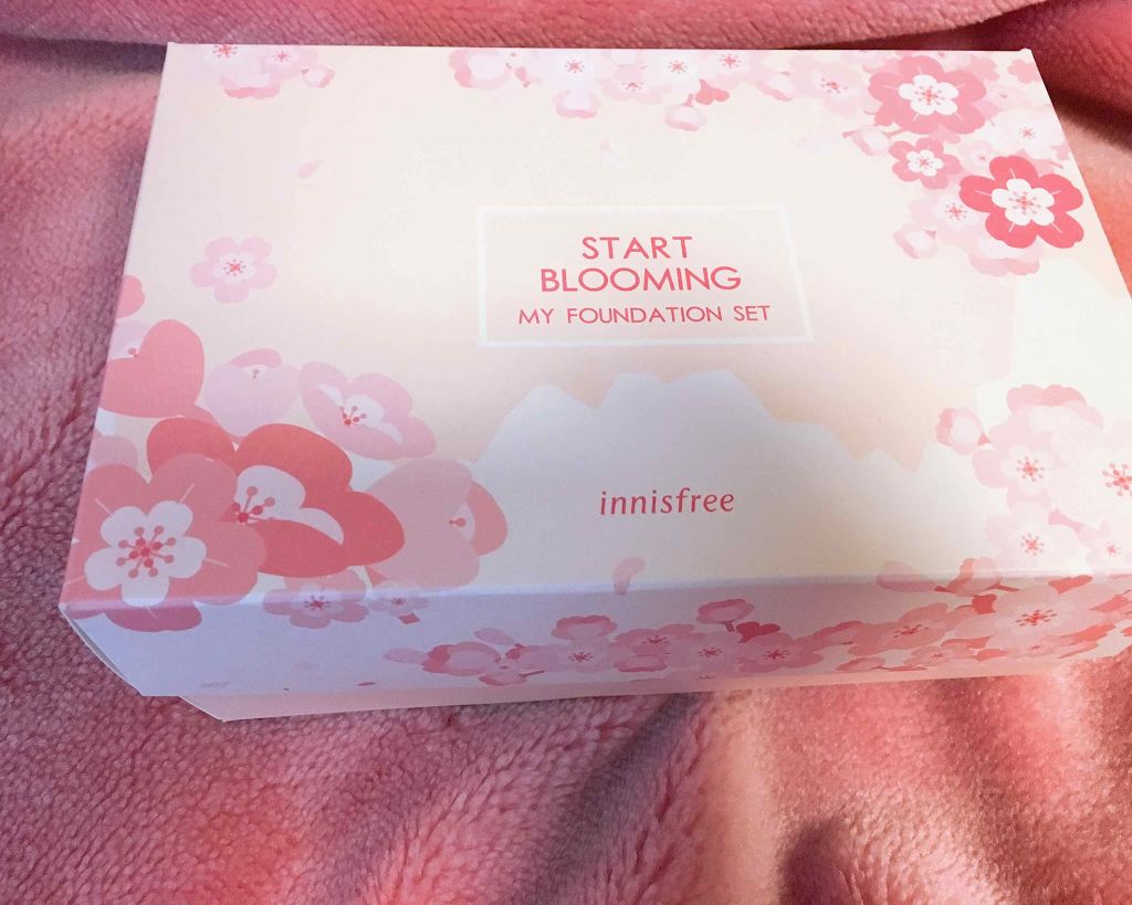 マイファンデーション/innisfree/リキッドファンデーションを使ったクチコミ（2枚目）