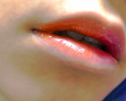 ジェムグリッターグロス/Witch's Pouch/リップグロスを使ったクチコミ(4枚目)