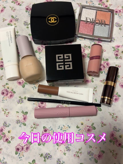 ミルキッシュガラスファンデ 03 ライトオークル/KiSS/リキッドファンデーションを使ったクチコミ(1枚目)