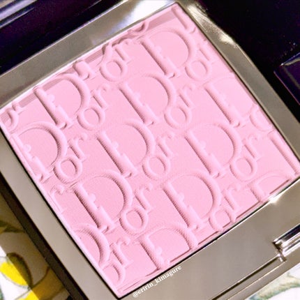 ディオールスキン ルージュ ブラッシュ/Dior/パウダーチークを使ったクチコミ(3枚目)