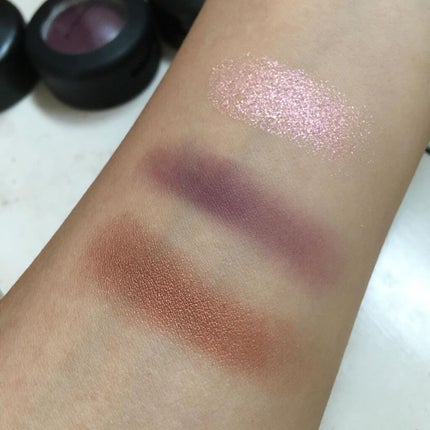 スモール アイシャドウ/M・A・C/単色アイシャドウを使ったクチコミ(4枚目)