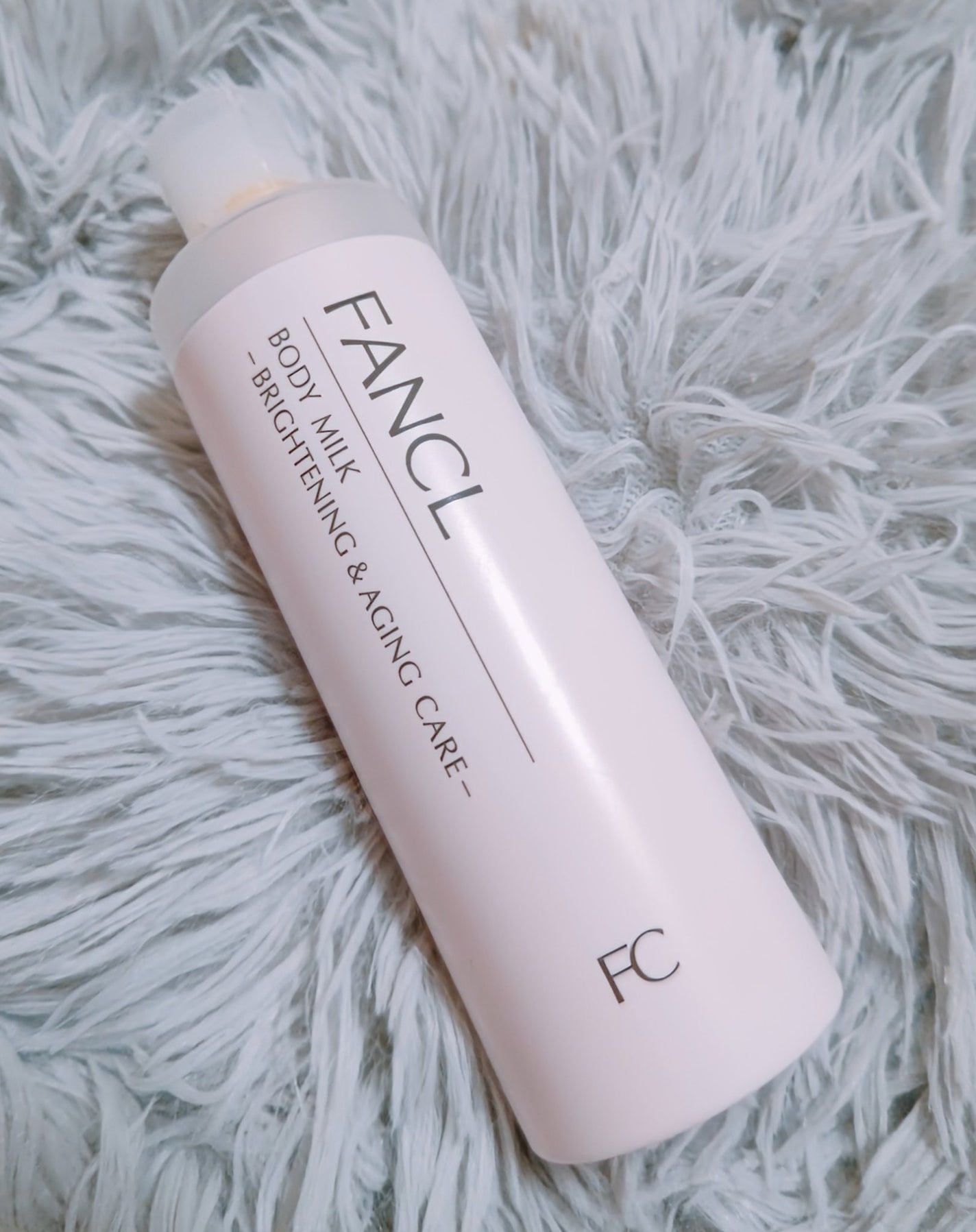 ボディミルク ブライトニング&エイジングケア<医薬部外品>/ファンケル/ボディミルクを使ったクチコミ(1枚目)