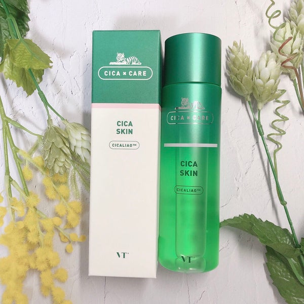 CICA スキン/VT/化粧水 by おかゆ🐻