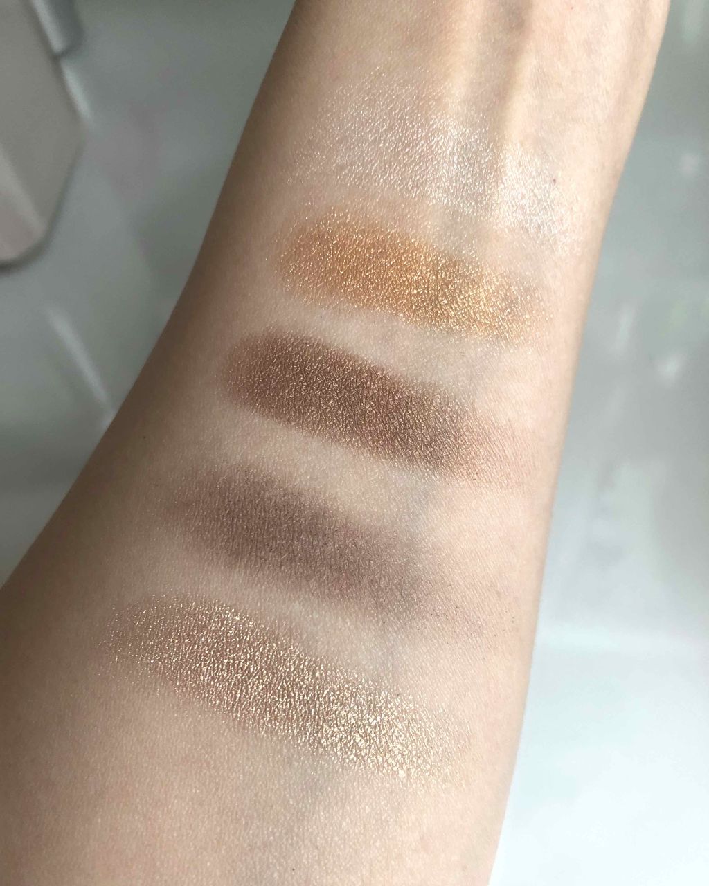 サンク クルール/Dior/アイシャドウパレットを使ったクチコミ(2枚目)