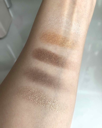 サンク クルール/Dior/アイシャドウパレットを使ったクチコミ(2枚目)