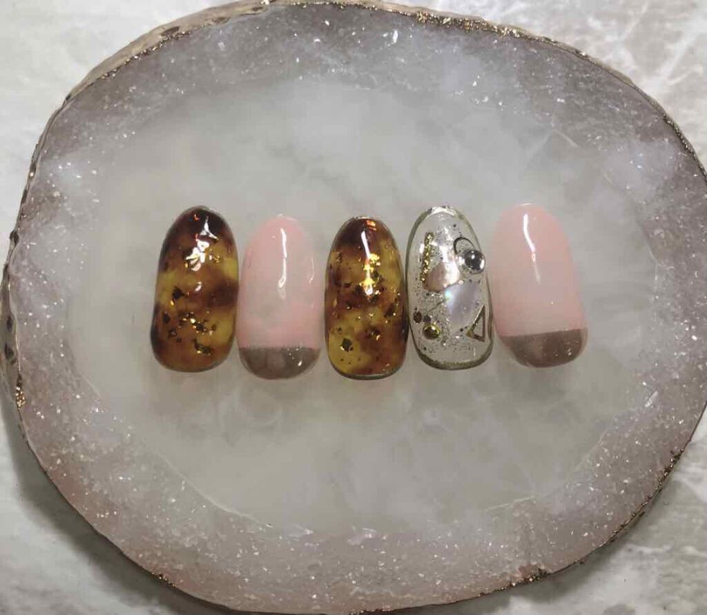 irogel/irogel(イロジェル)/ジェルネイルを使ったクチコミ（1枚目）