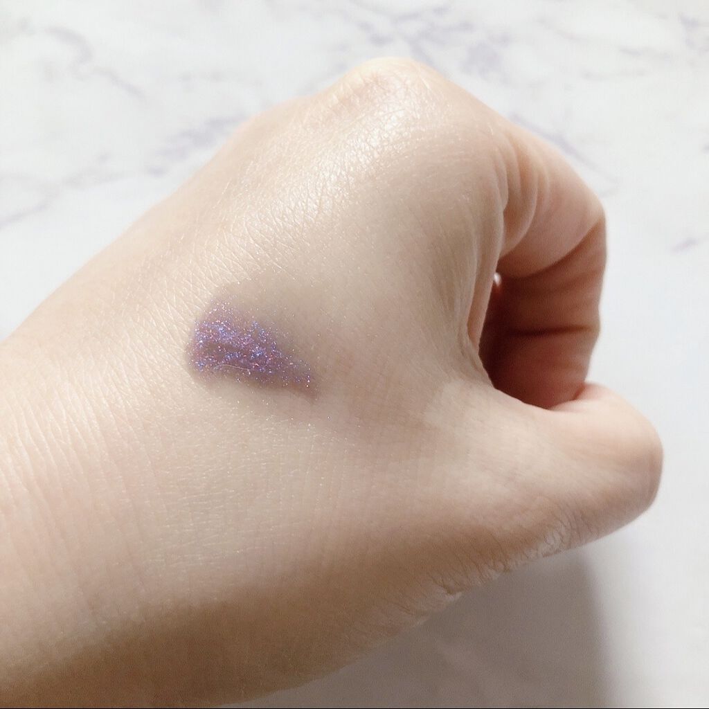 メスメリック グラスリップオイル/CHICCA/リップグロスを使ったクチコミ（2枚目）