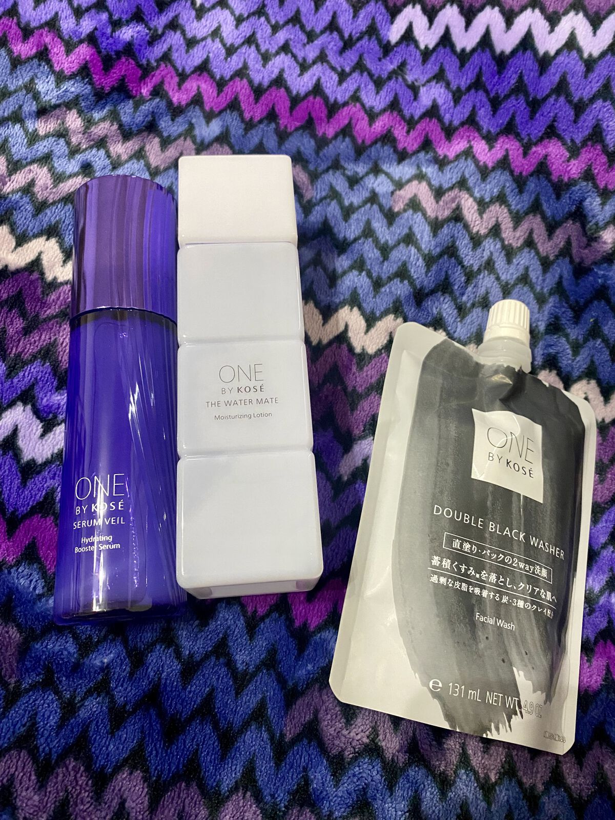 セラム ヴェール/ONE BY KOSE/美容液を使ったクチコミ（2枚目）