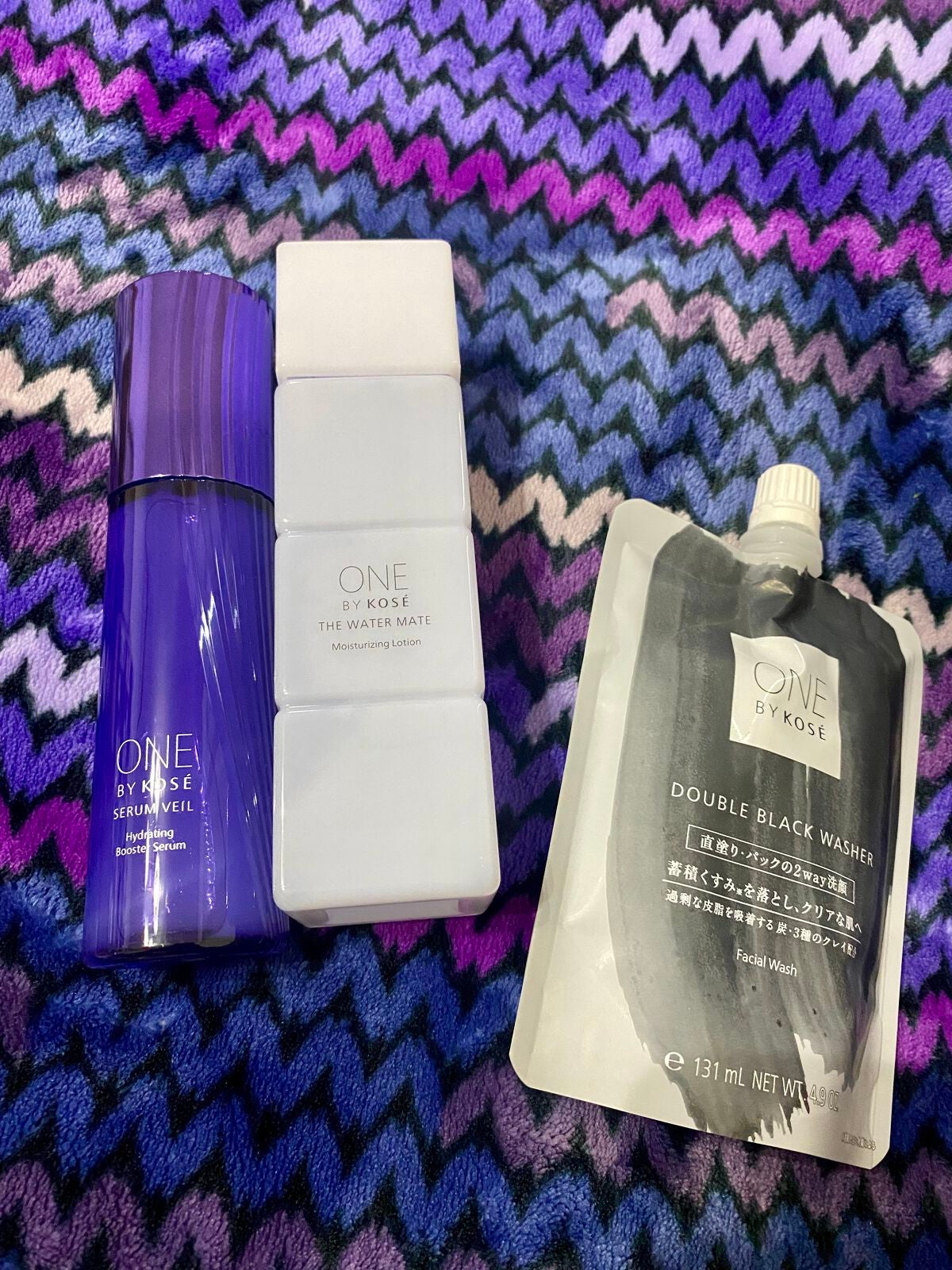 セラム ヴェール/ONE BY KOSE/美容液を使ったクチコミ(2枚目)