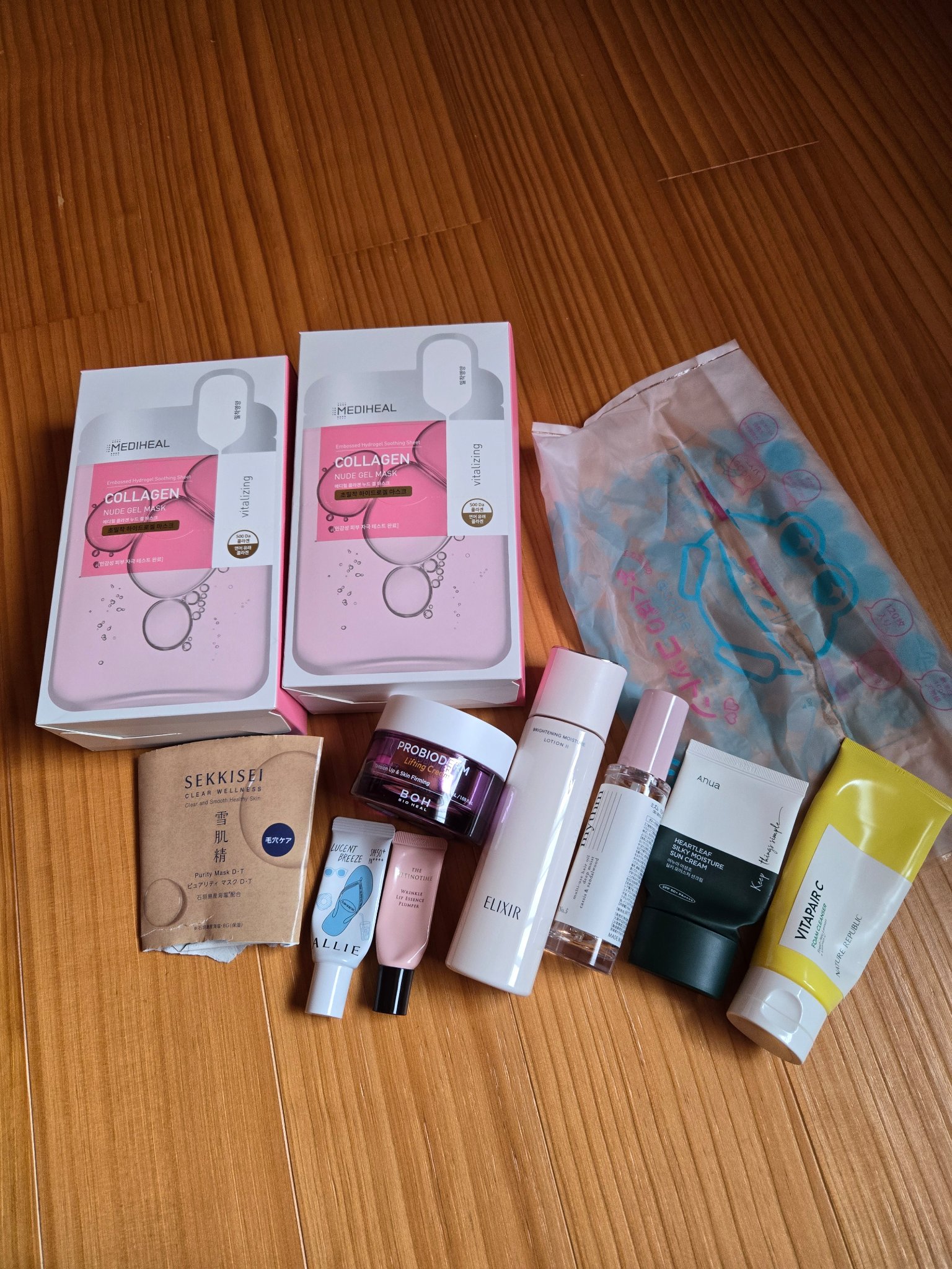 クリアウェルネス ピュアリティマスクＤ・Ｔ/雪肌精/洗い流すパック・マスクを使ったクチコミ（1枚目）