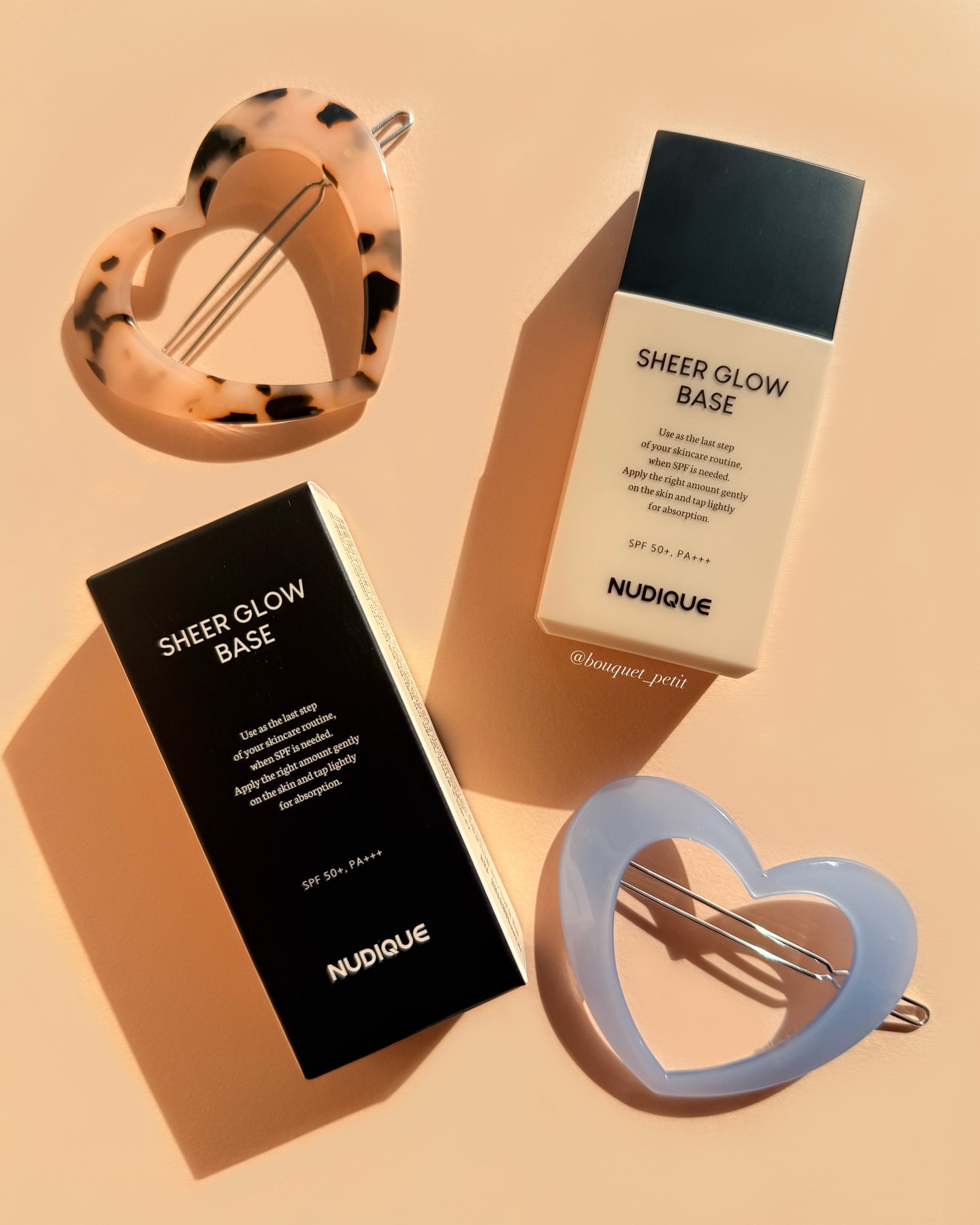 シアーグローベース/NUDIQUE/化粧下地を使ったクチコミ（1枚目）