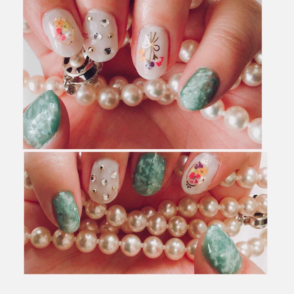 EB ネイルデコレーションパーツ/eternal basic/ネイルチップ・パーツを使ったクチコミ(3枚目)