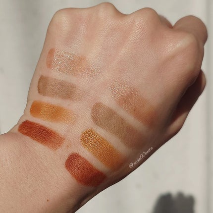 ラスティングマルチアイベース WP/キャンメイク/アイシャドウベースを使ったクチコミ(8枚目)