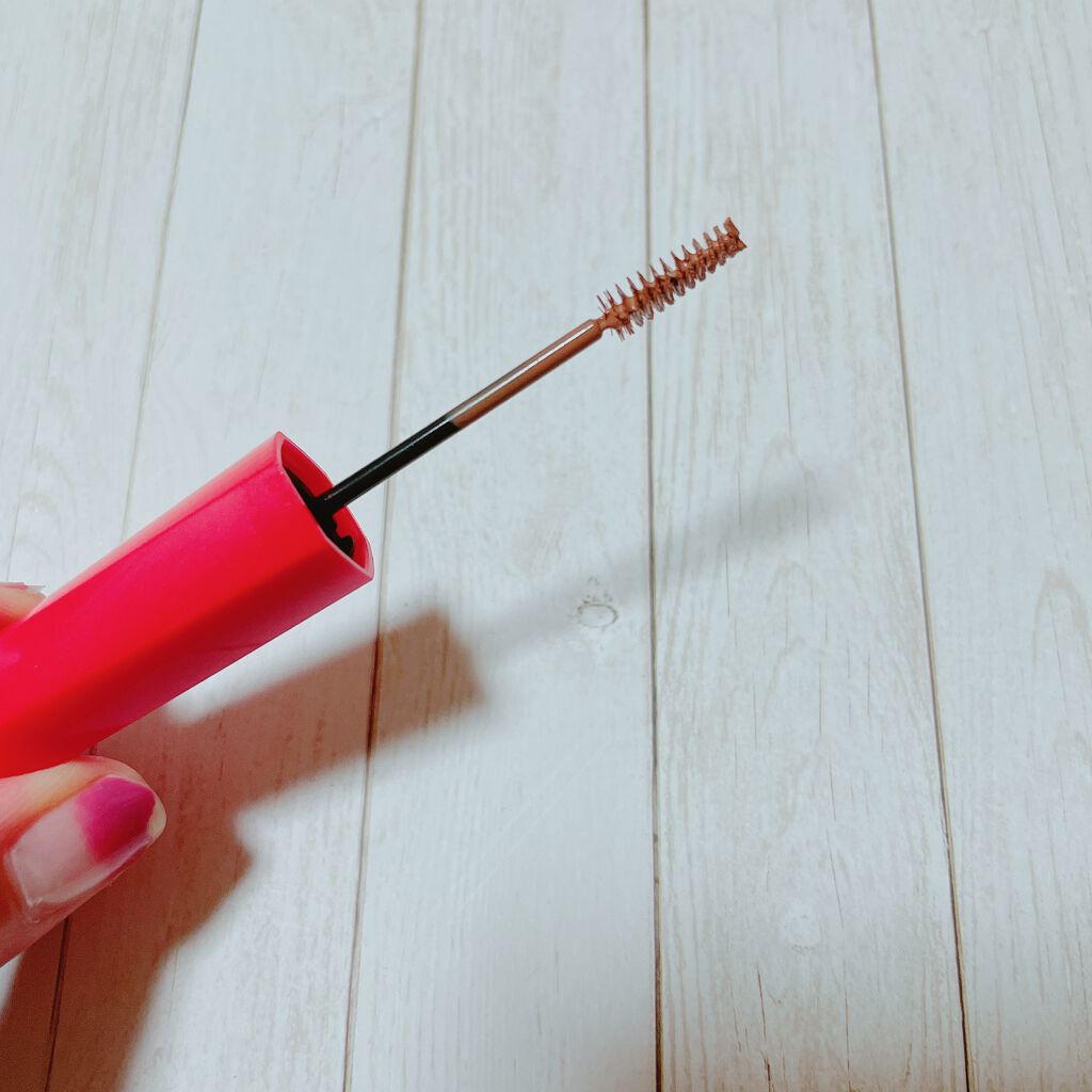 フィルム眉カラー/デジャヴュ/眉マスカラを使ったクチコミ（3枚目）