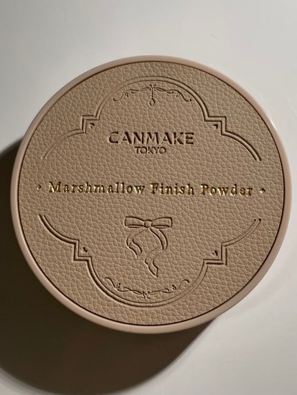 マシュマロフィニッシュパウダー ~Abloom~/キャンメイク/プレストパウダーを使ったクチコミ(2枚目)