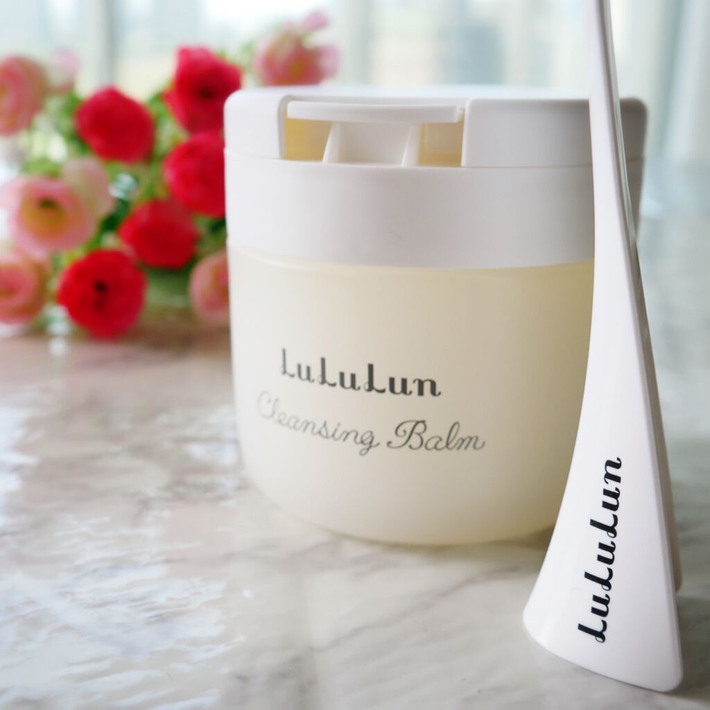 ルルルン クレンジングバーム(アロマタイプ)/ルルルン/クレンジングバームを使ったクチコミ(1枚目)