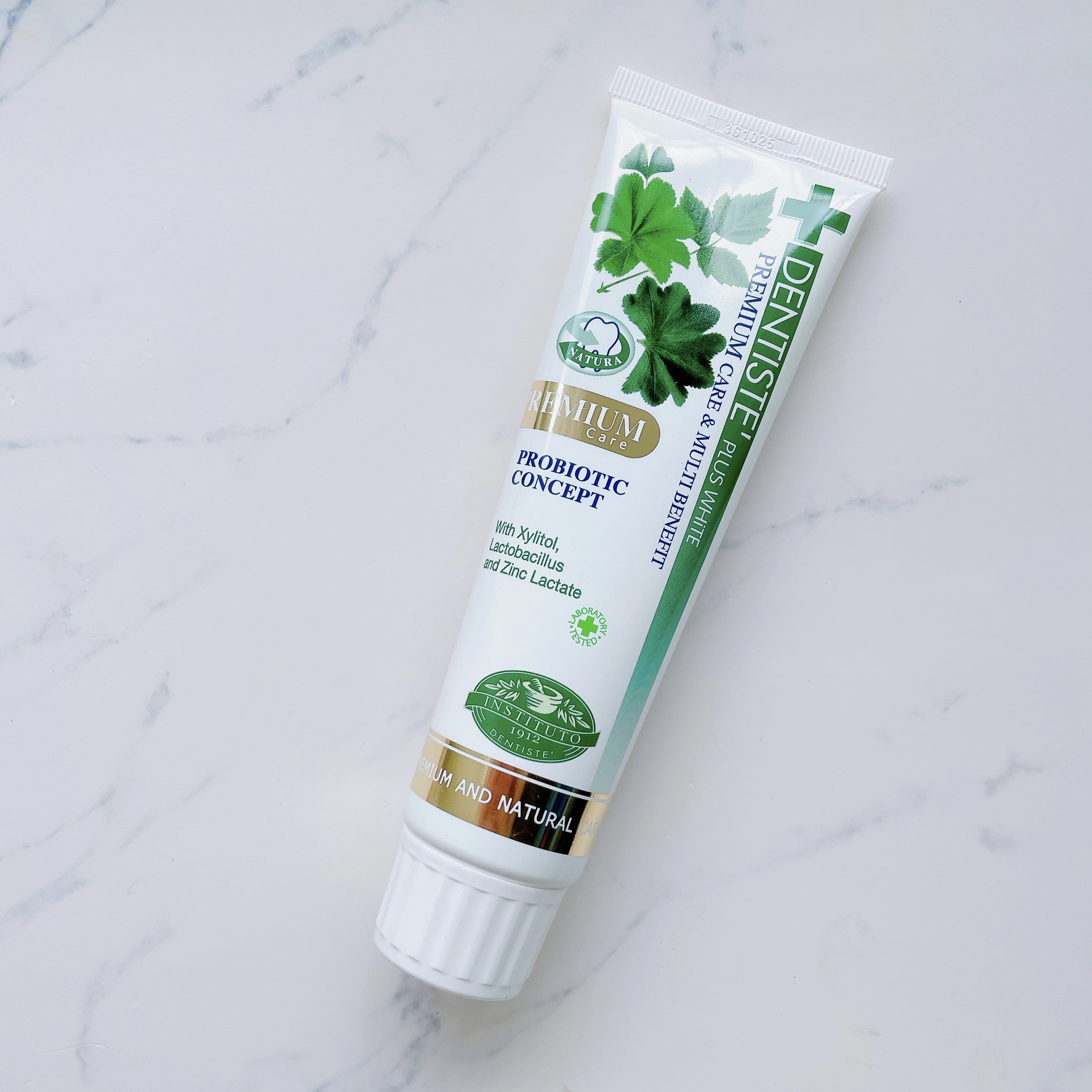 デンティス Pro-B チューブタイプ/デンティス/歯磨き粉を使ったクチコミ（3枚目）