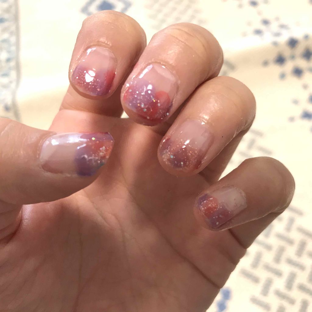 ナチュラルネイルカラーN/デュカート/マニキュアを使ったクチコミ（1枚目）