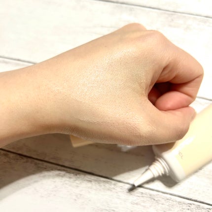 乾燥さん 保湿力スキンケア下地 カバータイプ/乾燥さん/化粧下地を使ったクチコミ(4枚目)