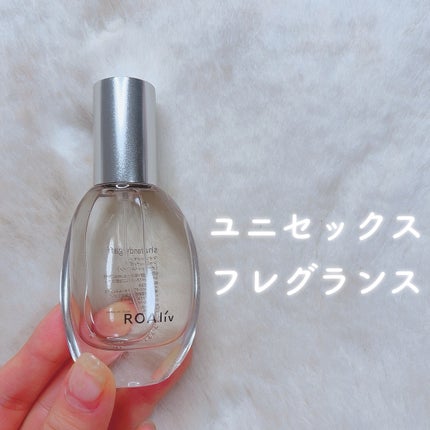 マインドセンス ホワイトフォグ /ROAlív/香水(レディース)を使ったクチコミ(1枚目)