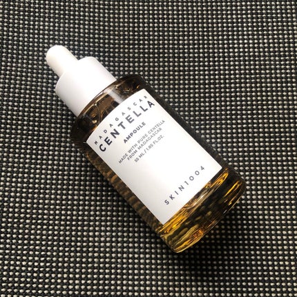 センテラ アンプル/SKIN1004/美容液を使ったクチコミ(4枚目)